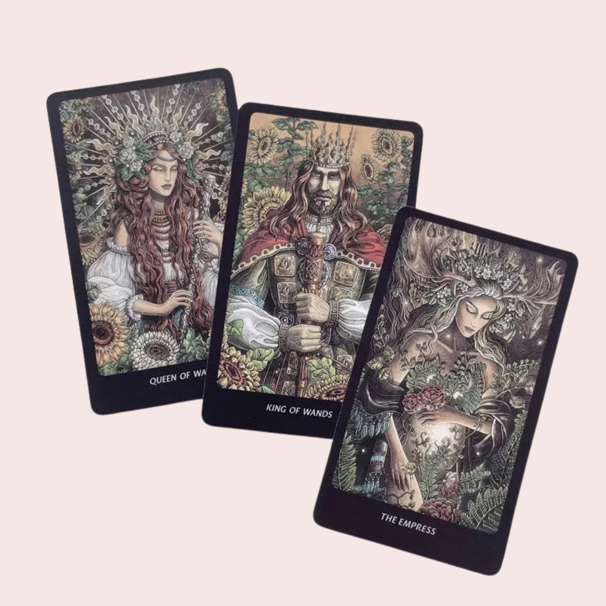 Cartas del Tarot Slavic Legends