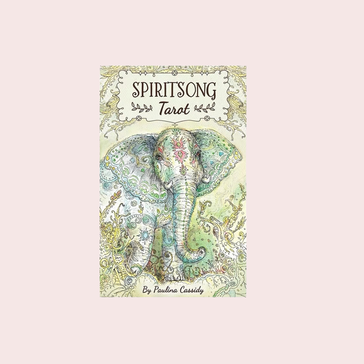 Caja del Tarot Spritsong