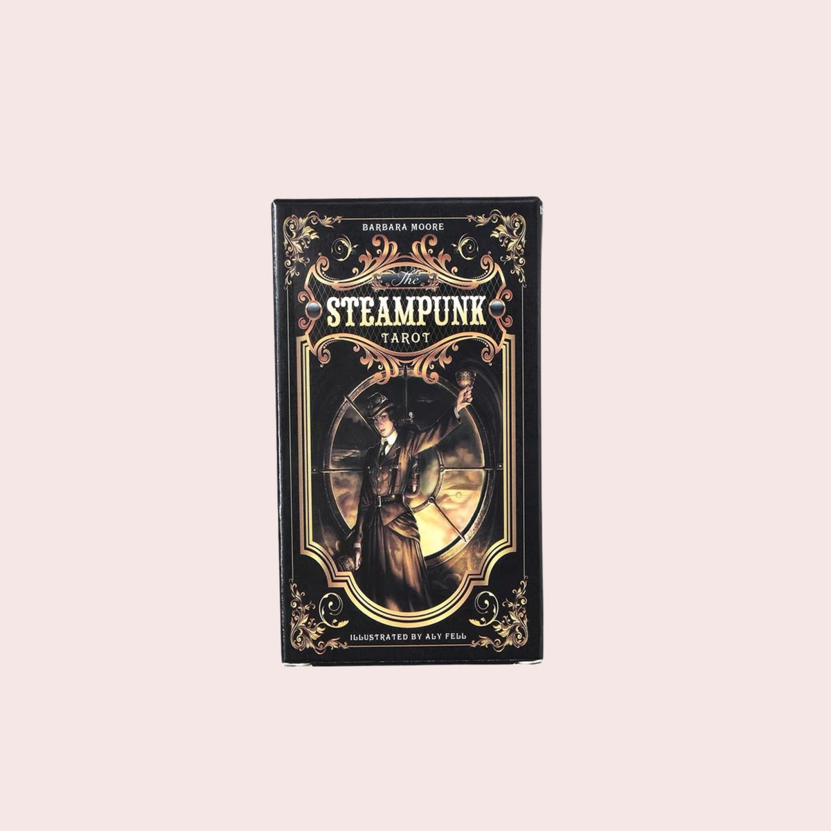 Caja del Tarot Steampunk