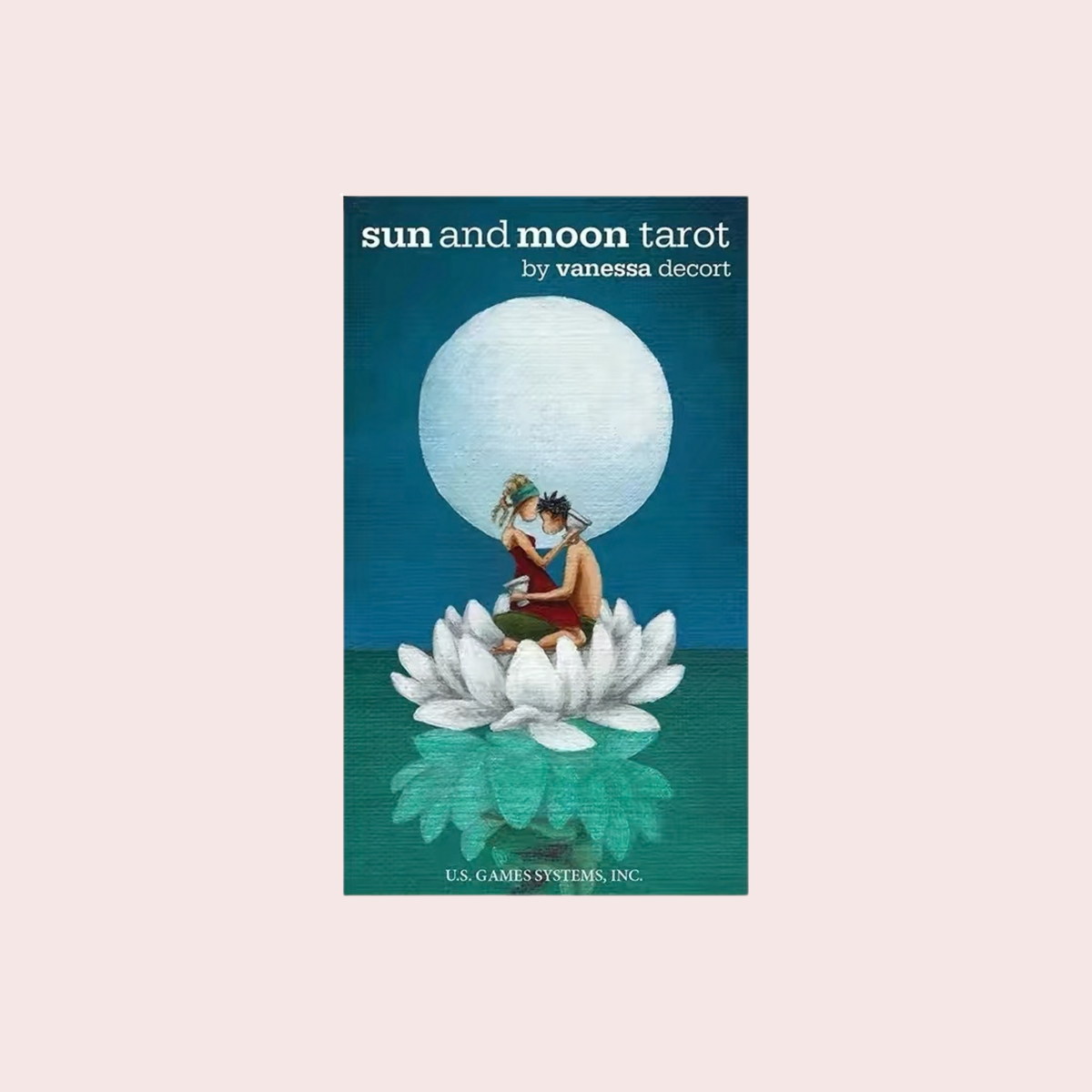 Caja del Tarot Sun and Moon