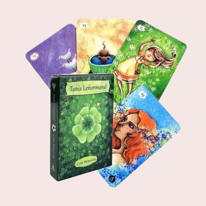 Cartas del Lenormand Tanis