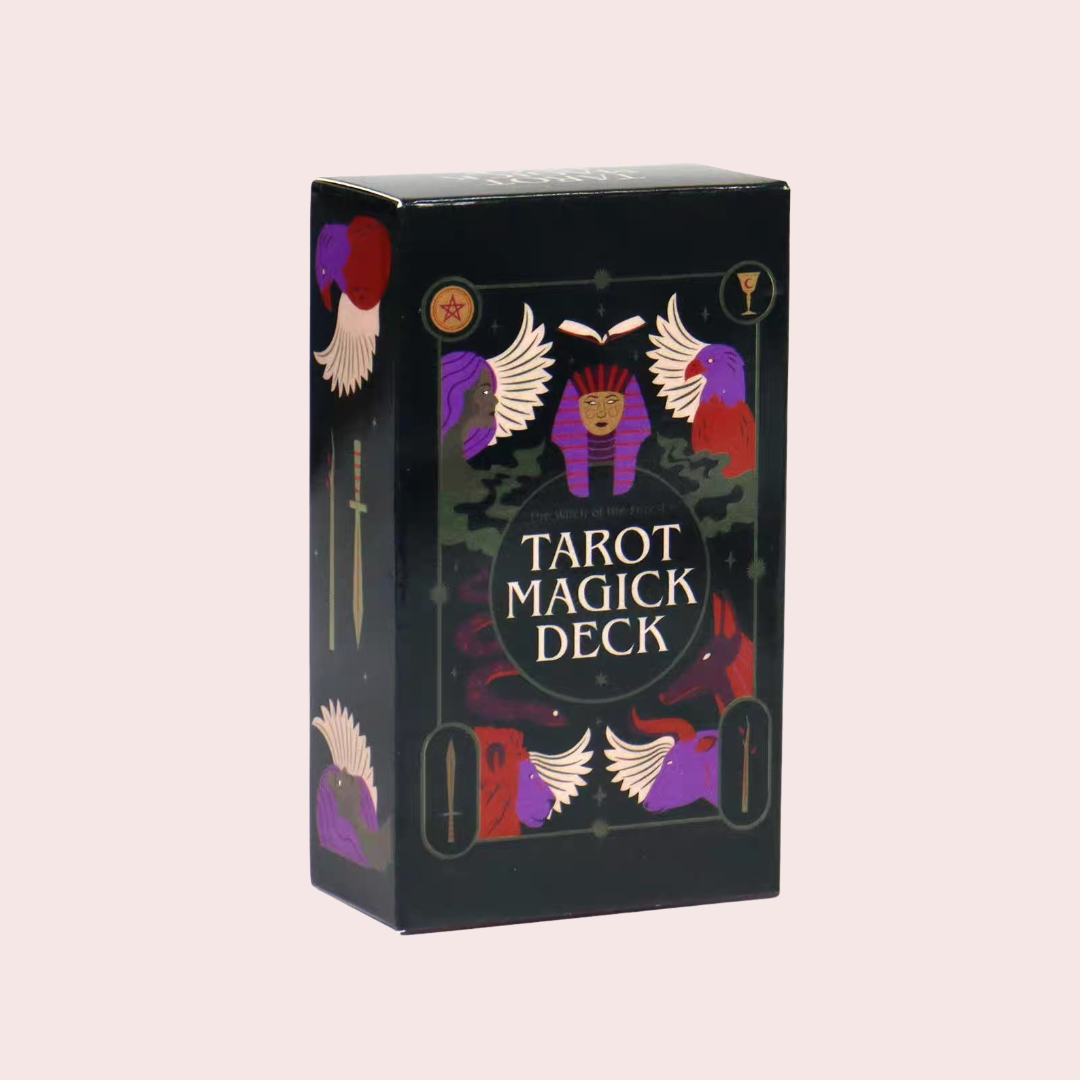 Caja del Tarot Magick
