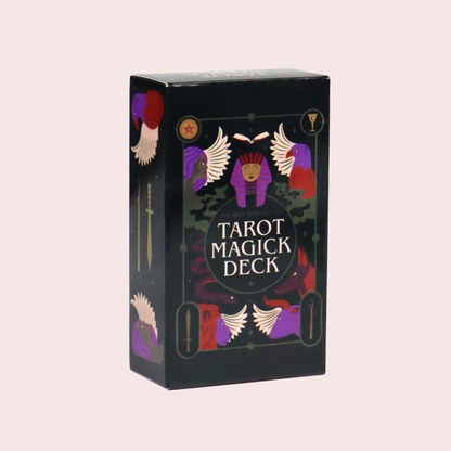 Caja del Tarot Magick