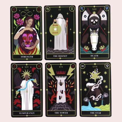 Cartas del Tarot Magick