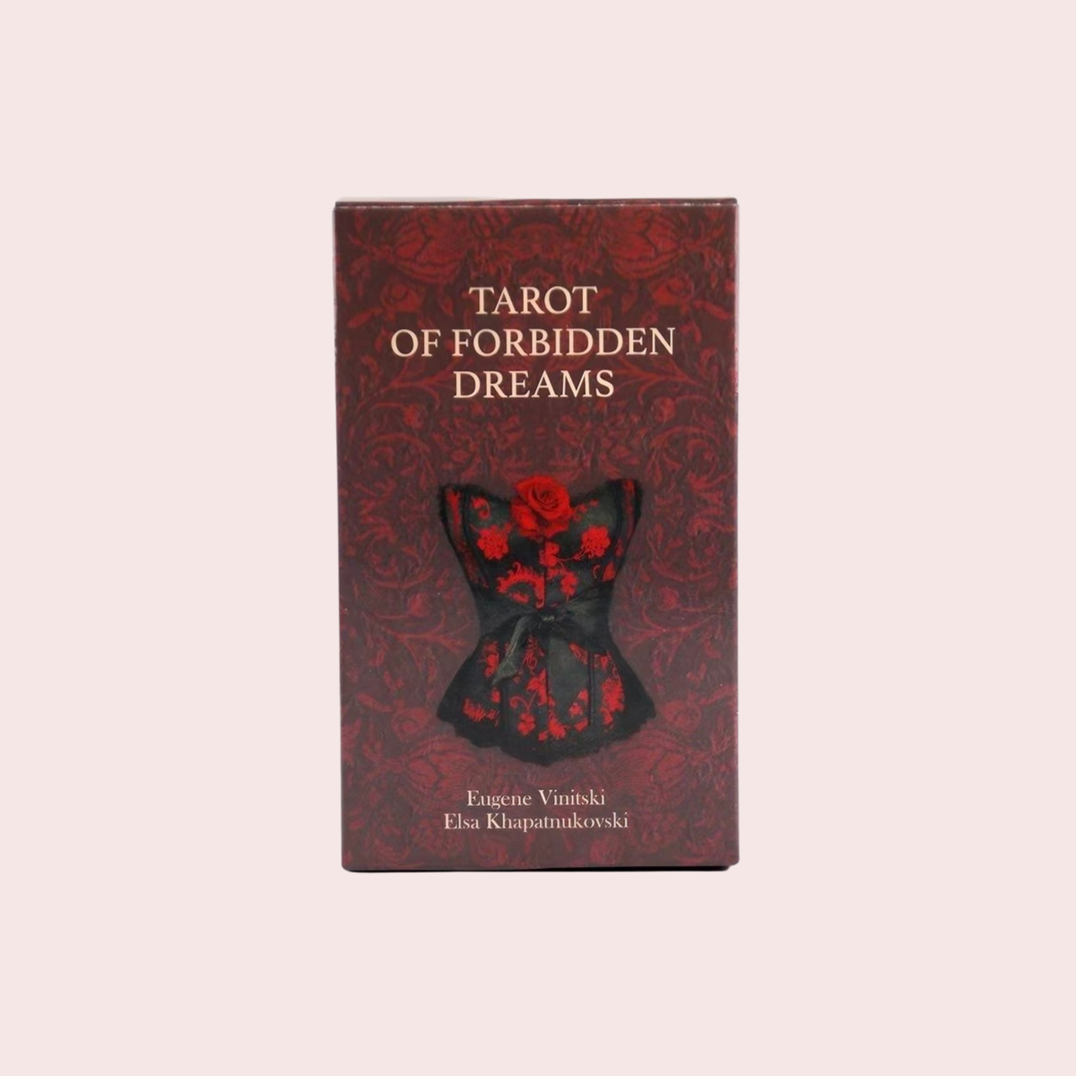 Caja del Tarot Forbidden Dreams