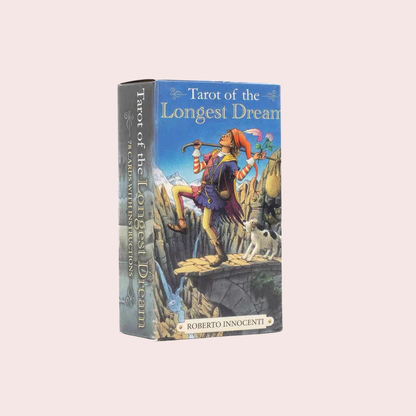 Caja del Tarot of the Longest Dream