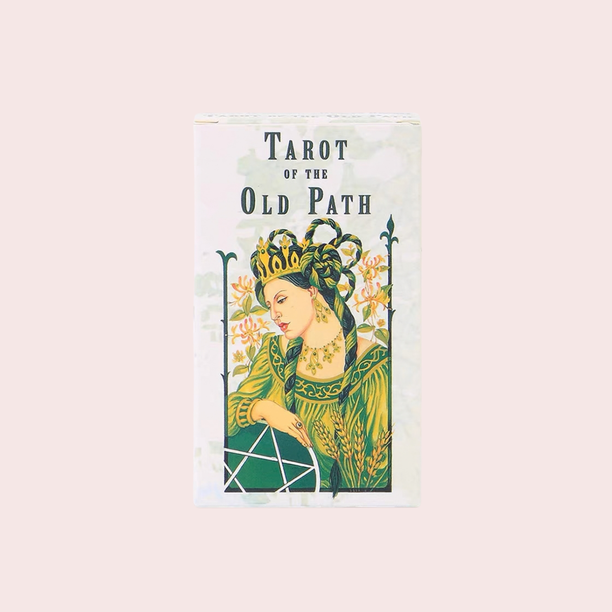 Caja del Tarot Old Path
