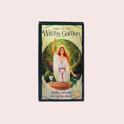 Caja del Tarot Witch's Garden