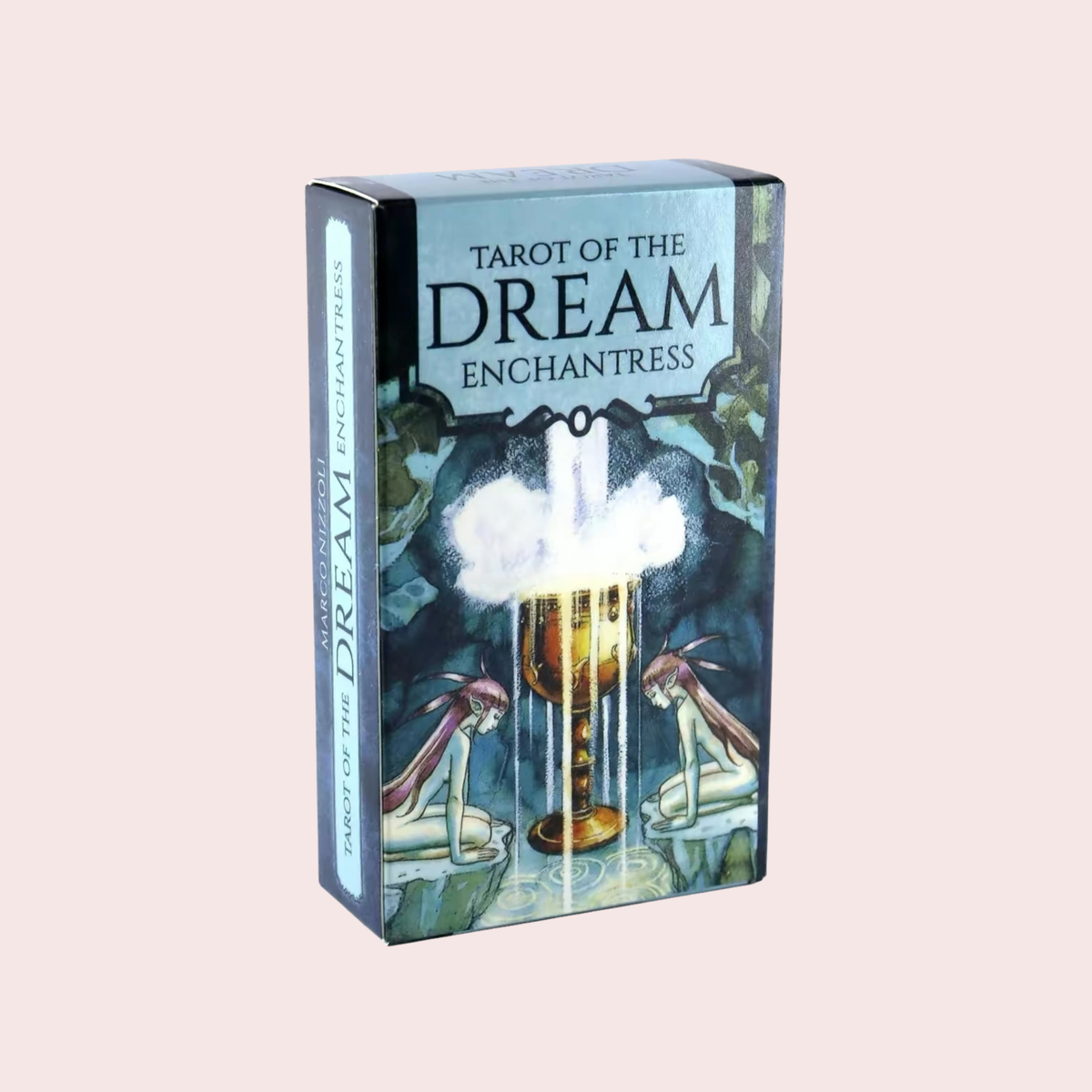 Caja del Mazo Tarot of the Dream Enchantress