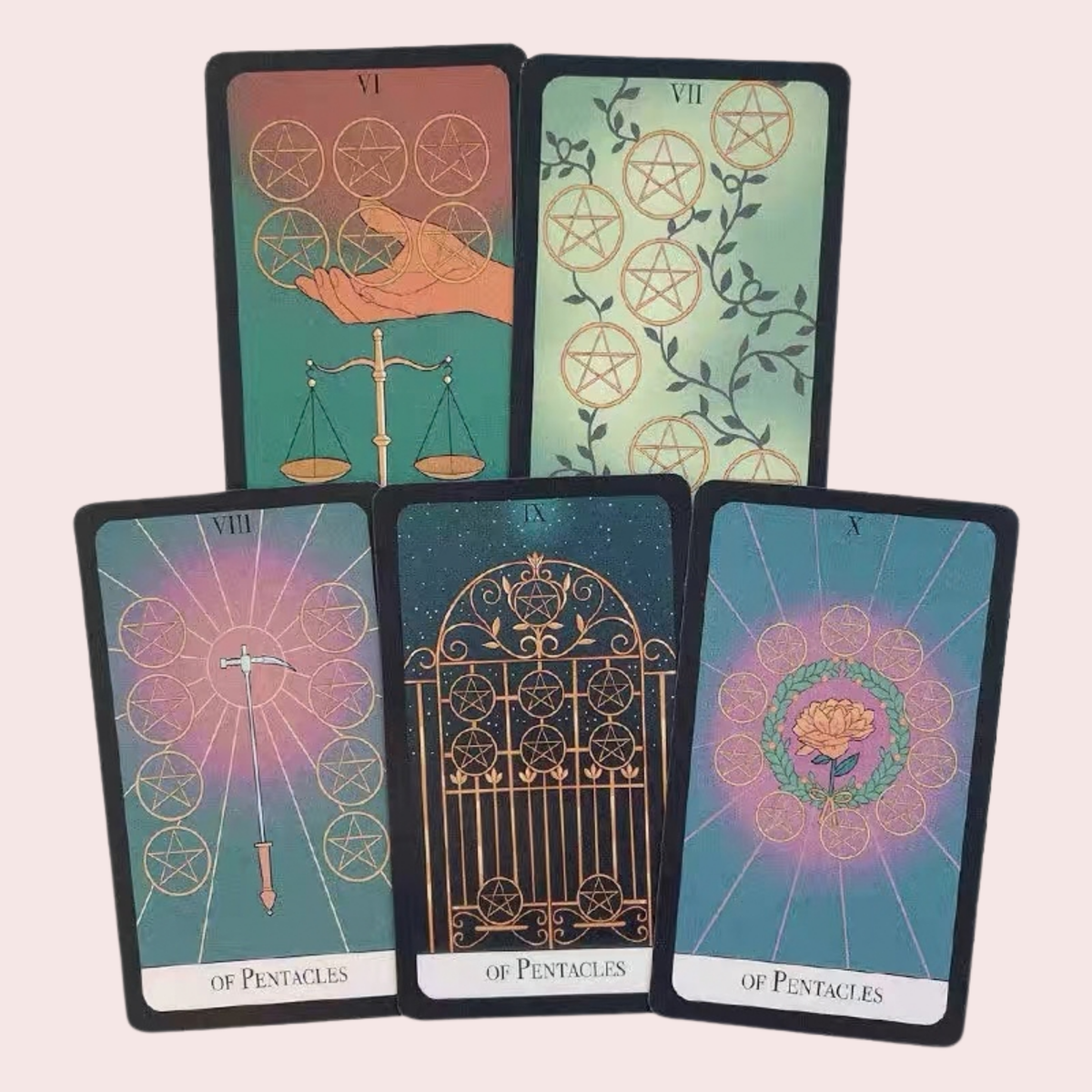Cartas del Tarot The Essential