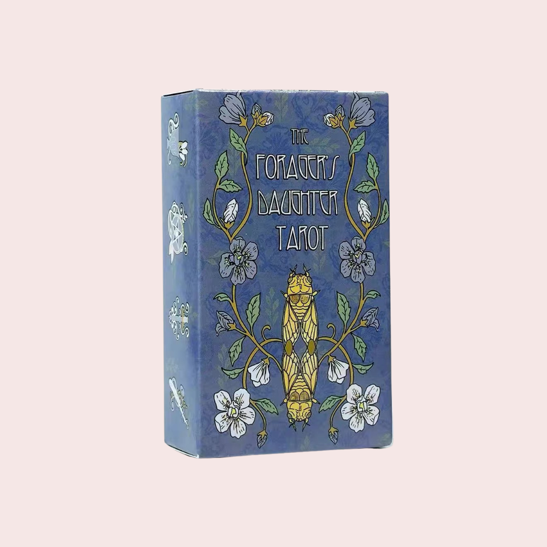 Caja del Tarot The Forager's Daughter