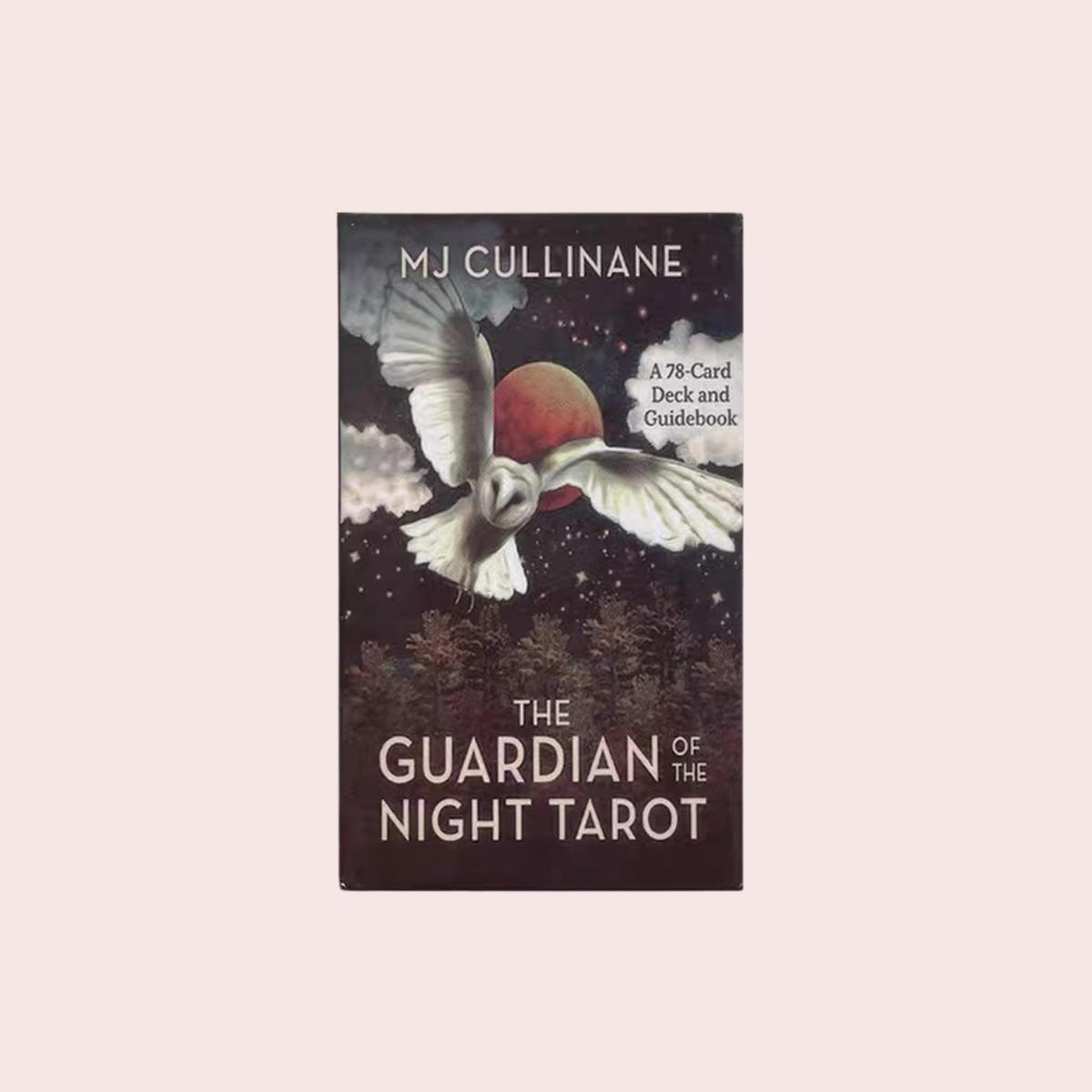 Caja del Tarot The Guardian of the Night