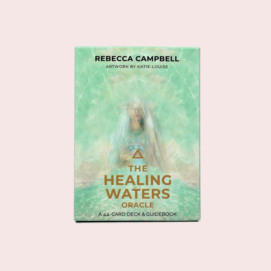 Caja del Oráculo The Healing Waters