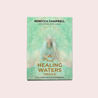 Caja del Oráculo The Healing Waters