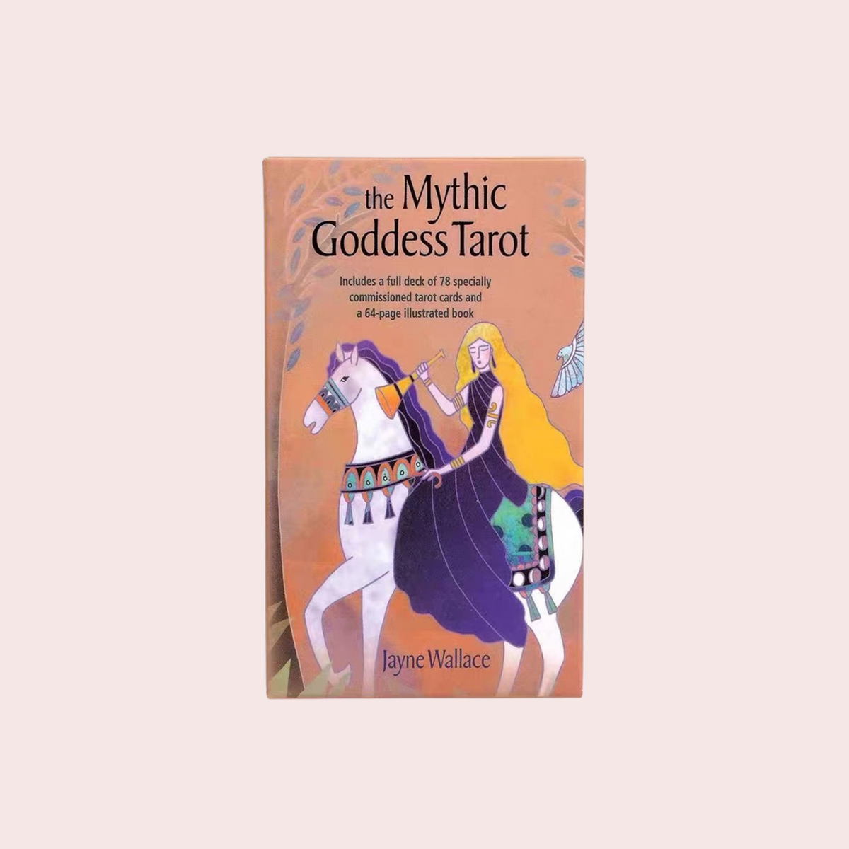 Caja del Tarot The Mythic Goddess