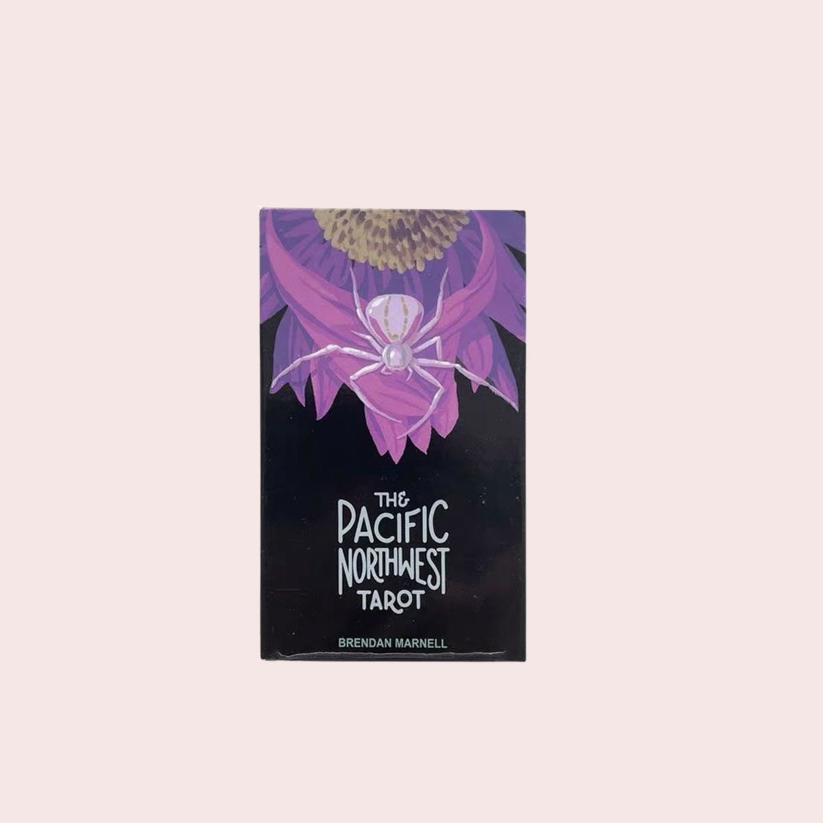 Caja del Tarot Pacific Northwest