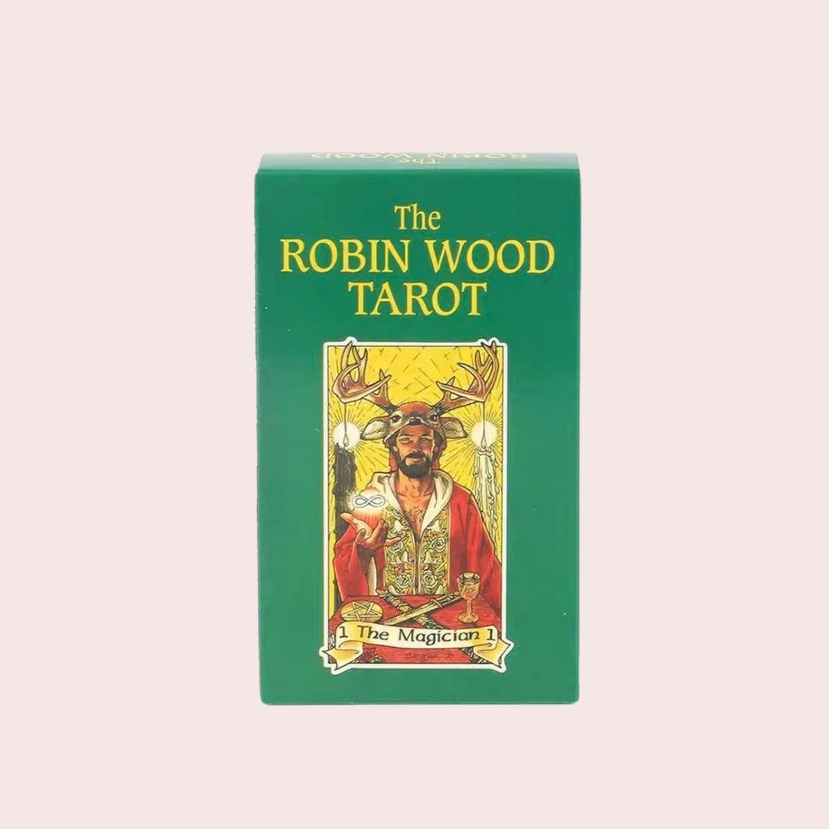 Caja del Tarot Robin Wood