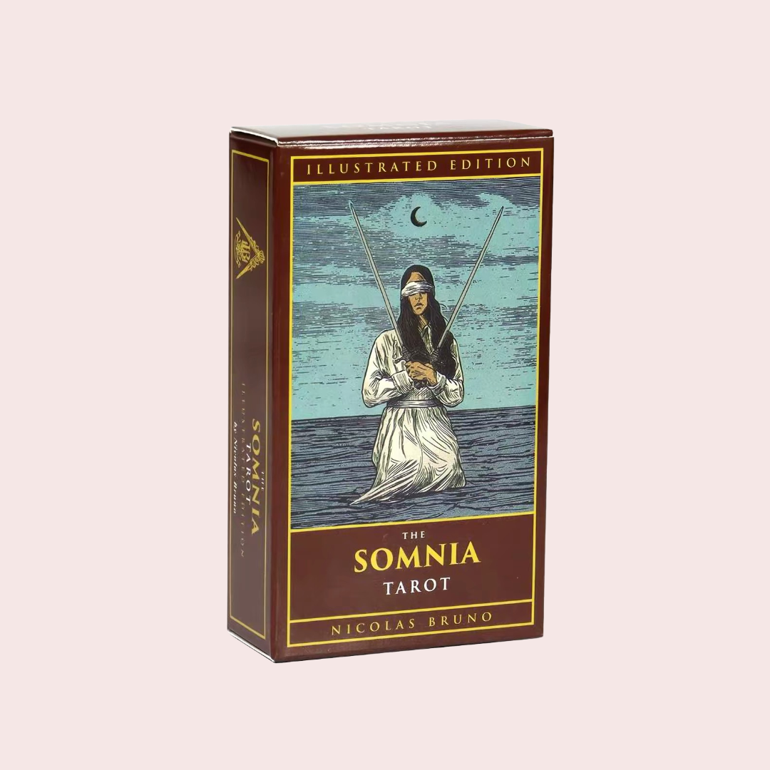 Caja del Tarot Somnia