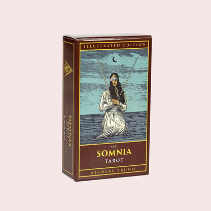 Caja del Tarot Somnia