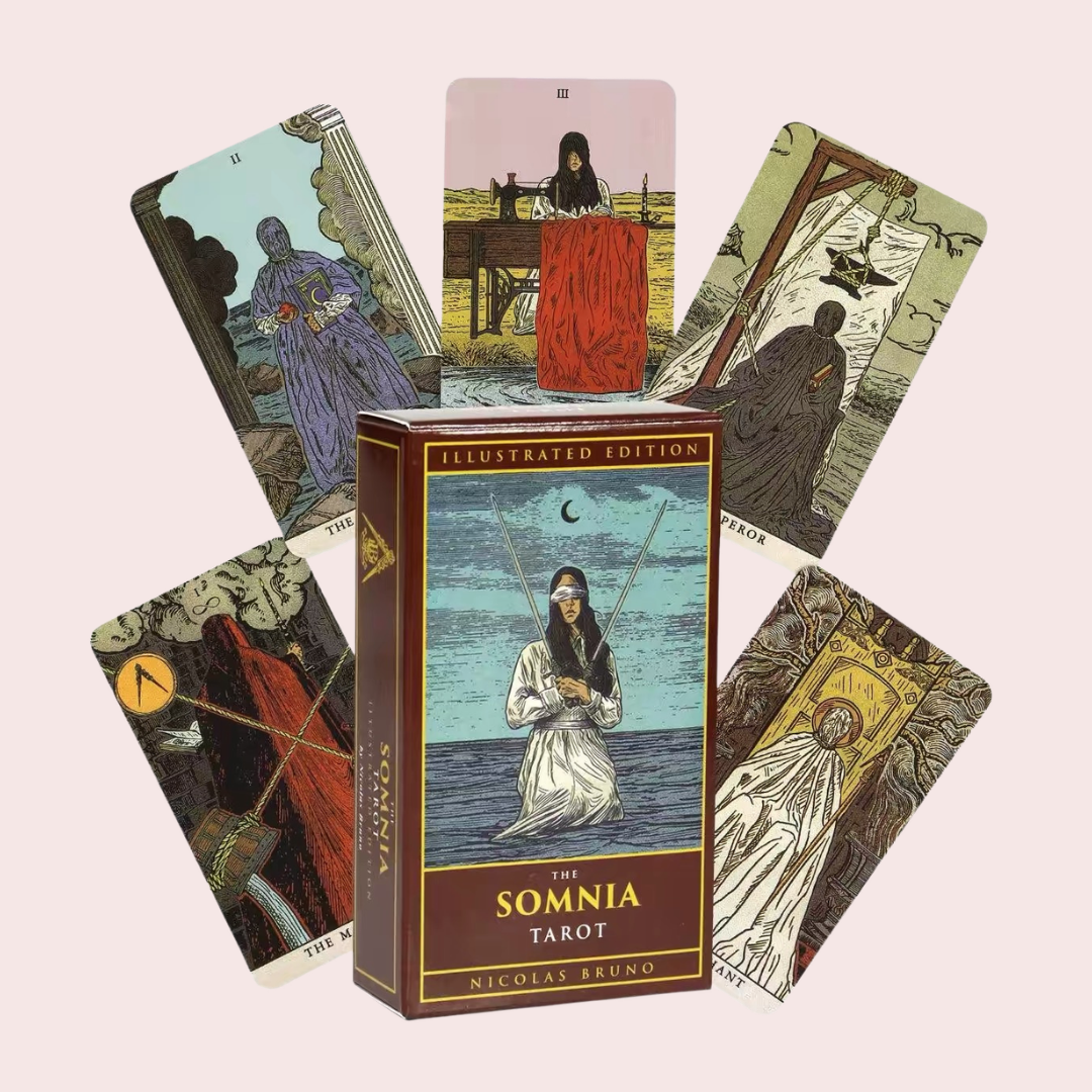 Cartas del Tarot Somnia
