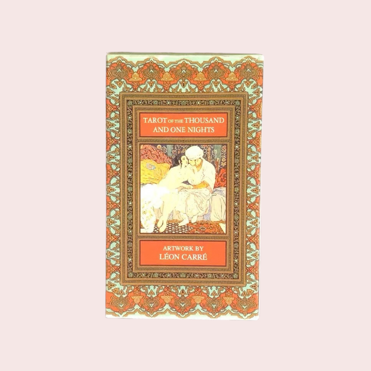 Caja del Mazo Tarot of the Thousand and One Nights