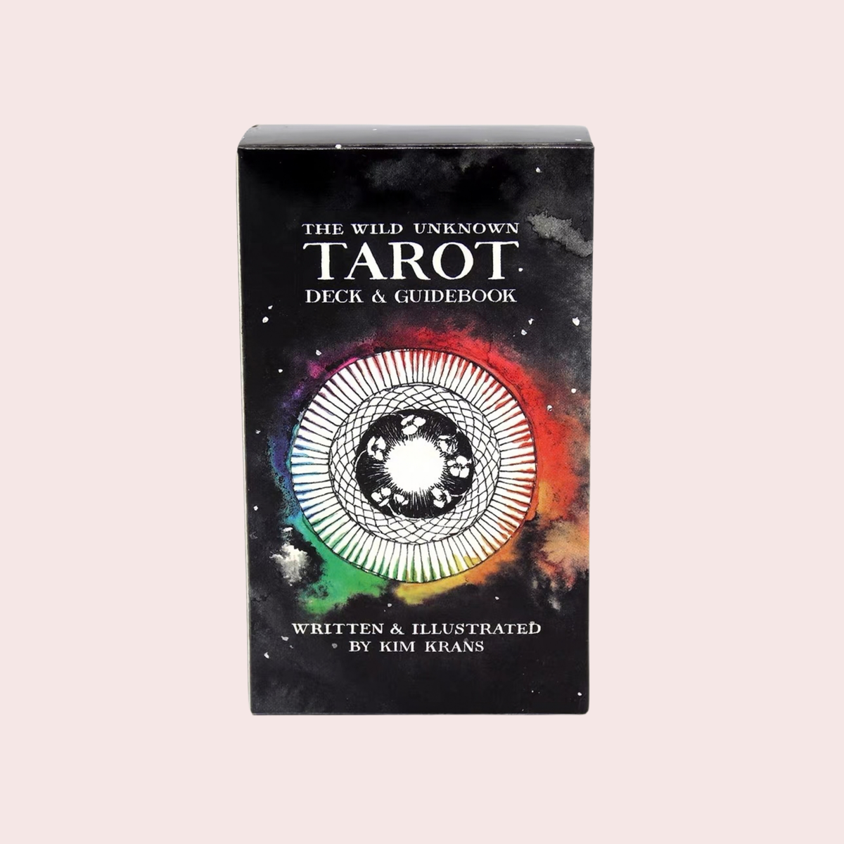 Caja negra del Mazo The Wild Unknown Tarot