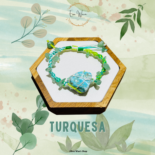PULSERA NATURAL