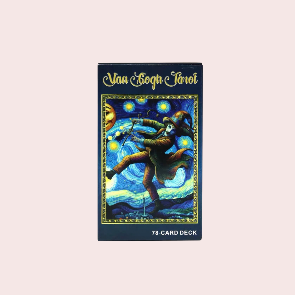 Caja del Tarot Van Gogh