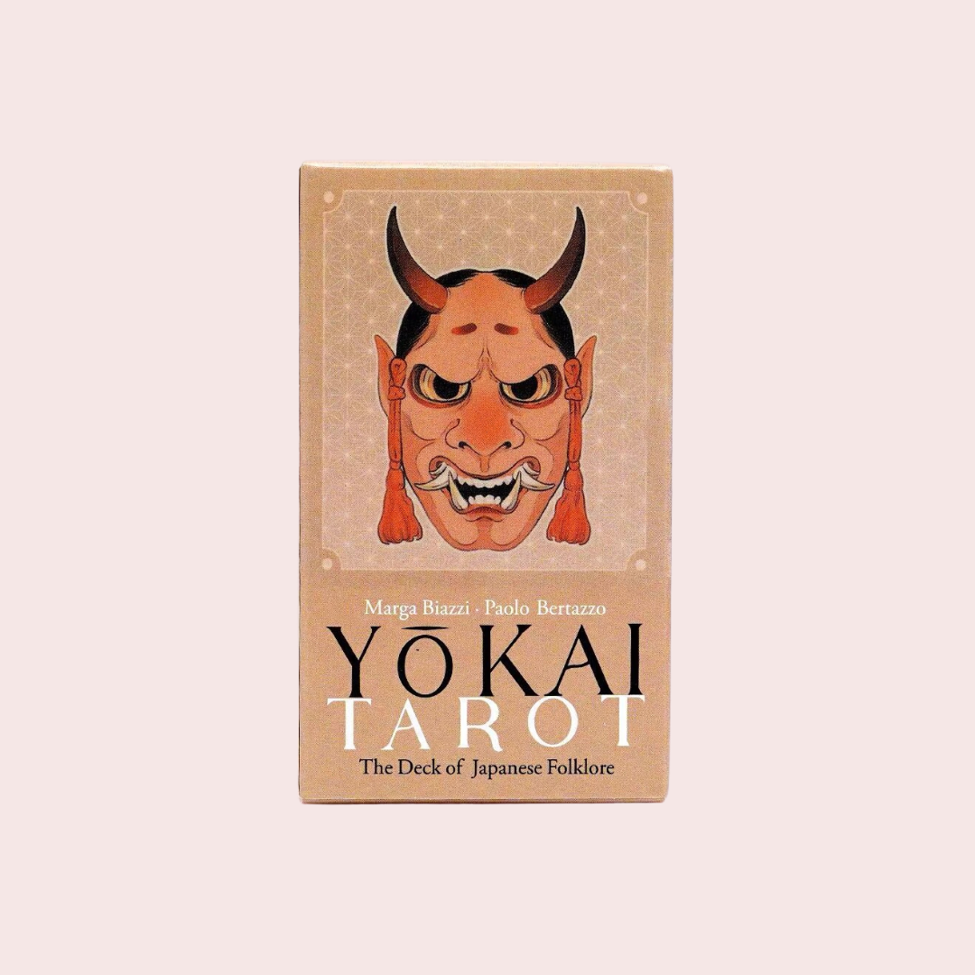 Caja del Tarot Yokai