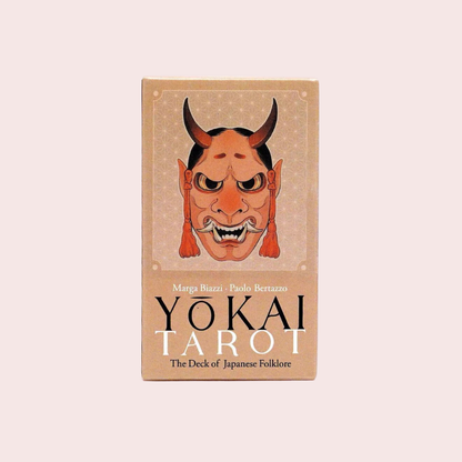 Caja del Tarot Yokai