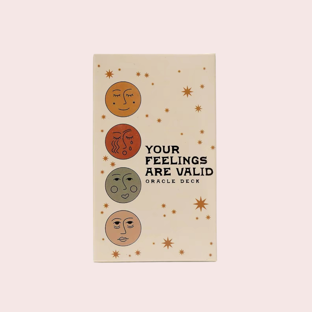 Caja del Oráculo Your Feelings Are Valid